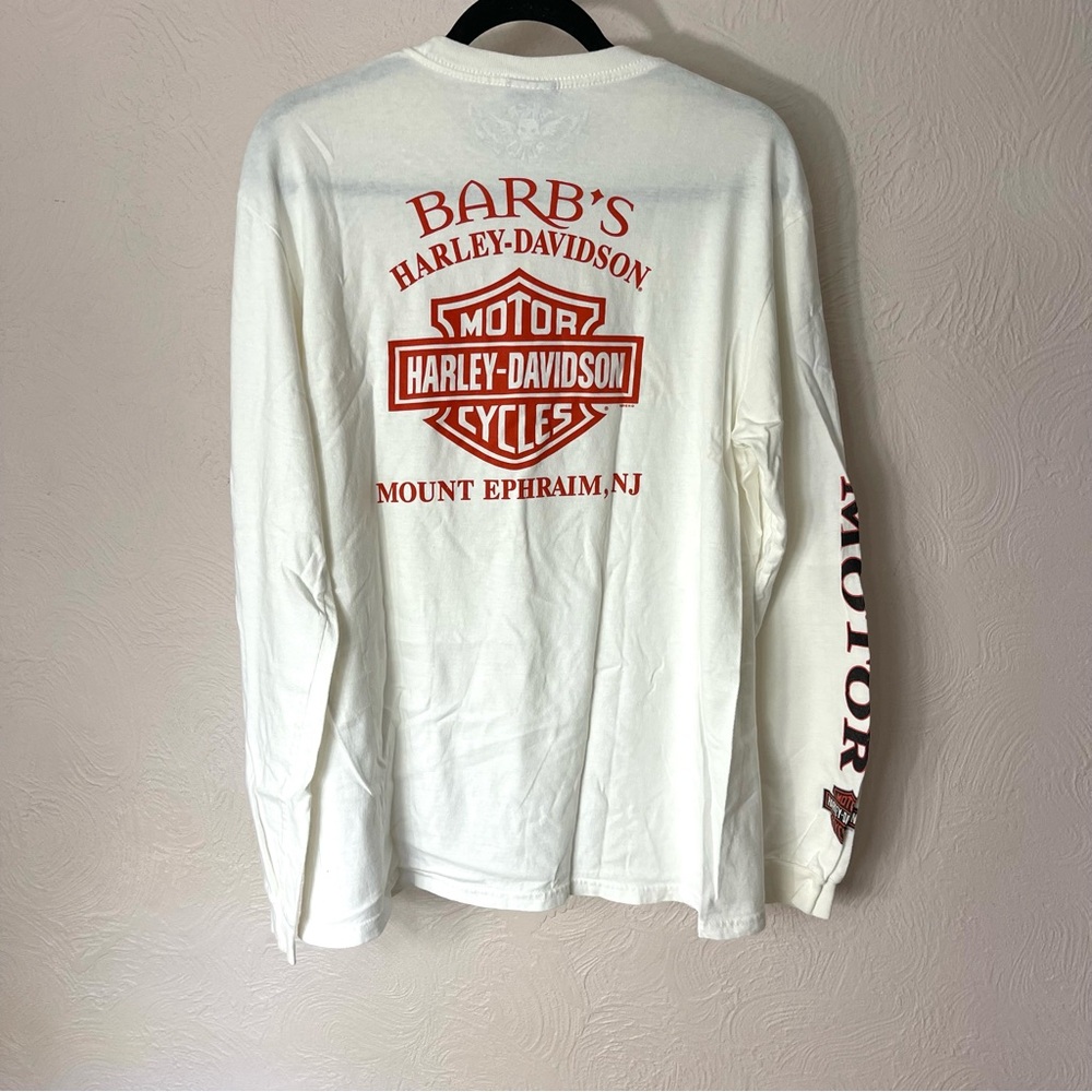 Harley Davidson long sleeve t-shirt - Picture 4 of 6